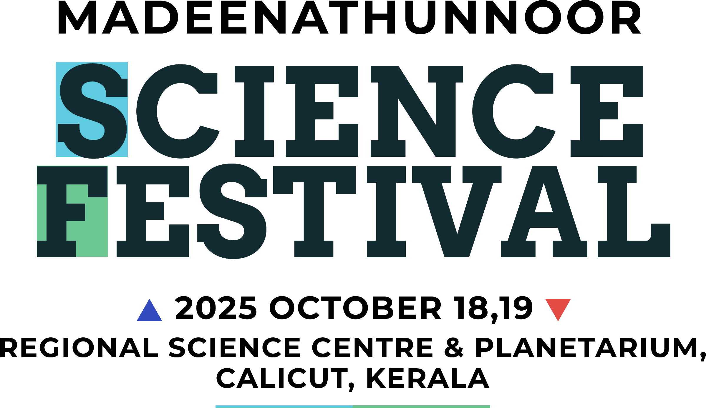 Madeenathunnoor Science Festival